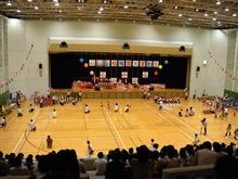 運動会