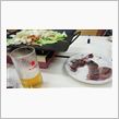 今日は…