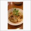 今日は・・・・久々のラーメン ...