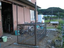 猪の罠・2作目(爆) 猪の罠・2作目(爆)