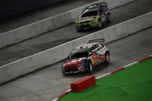 Raｌｌy Japan観戦！