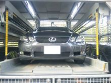 F-SPORTの味付け、超好み。