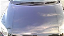 洗車な週末