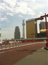 今日の新東京タワー