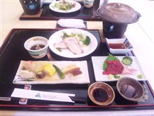 夕飯