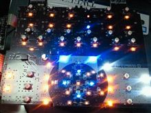 ＬＥＤ打ち換え（４個目）作業開始！