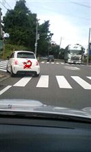 初めて生で観てしまった(*^_^*)