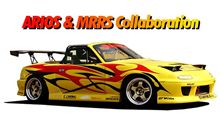 ARIOS＆MRRSコラボ企画決定！ - ワイドトレッドを望む全てのユーザに捧ぐ -
