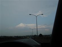 天気雨・・・o(▼_▼θ