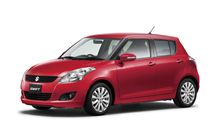 新型スイフト　ＺＣ７２走行動画