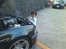 洗車