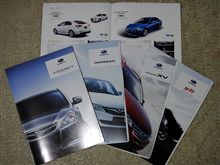 そろそろ次の車を考えてみる　１