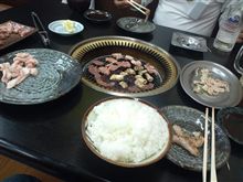 【肉】・・・。