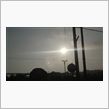 朝夕涼しく