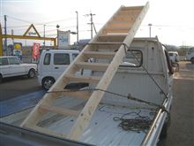 階段作り☆