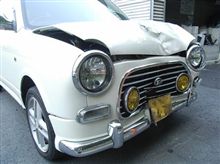 愛しき嫁号～ジーノが・・・