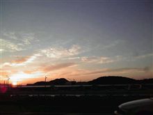 海を越えて