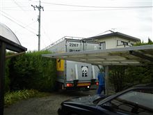 安曇野初日・凌駕・こぶた