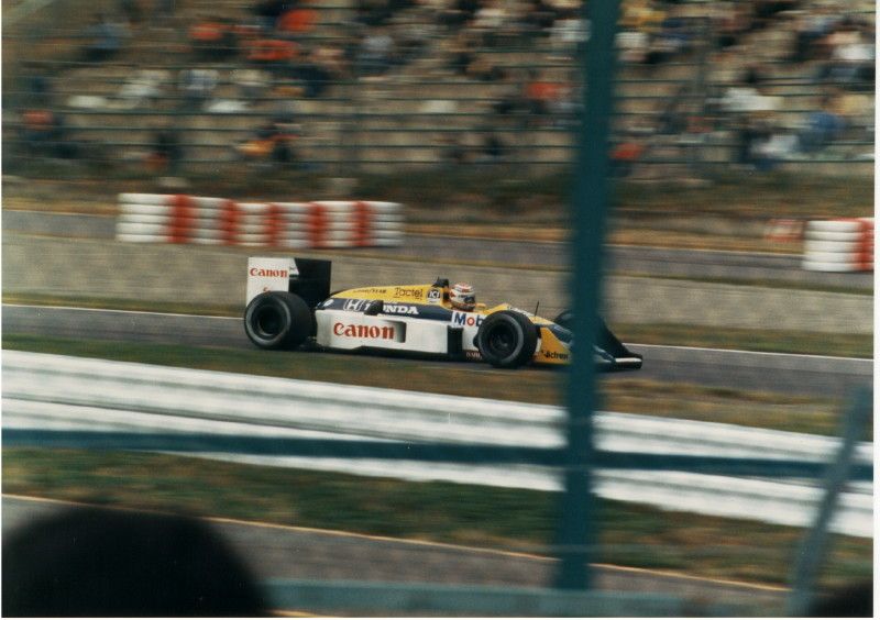 F1のブレーキはどのくらい効くのか Rsport240のブログ Going Faster And Safer みんカラ