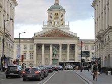 in Brussels