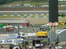 INDY予選 INDY予選