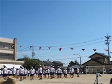 運動会！