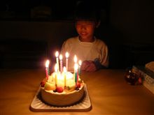 誕生日