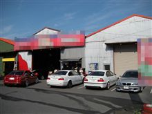 E46プチオフ(M3試乗会) E46プチオフ(M3試乗会)