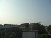 お(~∇~* )ノ は(*~∇~*)ノ よっ( *~∇~)ノ 【2010/09/19】