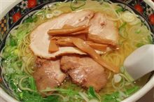 函館塩ラーメン