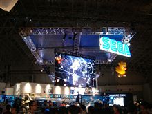 TOKYO GAME SHOW2010に行って来た(^-^)/ TOKYO GAME SHOW2010に行って来た(^-^)/