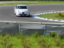 サーキットフリー走行初体験！
