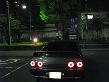 GT-Rと走る三ヶ月その2(白川郷～金沢編)