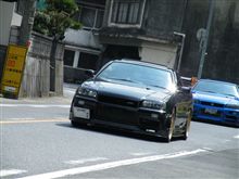 はっしーさん・かぼちゃさんが山口に遊びに来てくれました＼(^o^)／