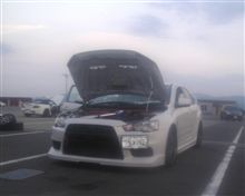９．１９ＦＳＷ本コース　ライセンス走行