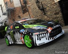 Ken Block の神業ドライブ映像！！