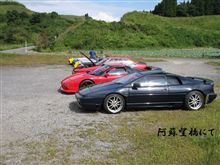 ショップ常連客の朝練にI兄弟参戦