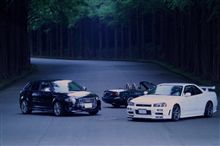 GT-Rオフと試乗会