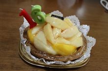 敬老の日と誕生祝