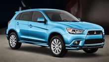 The All New Mitsubishi Outlander Sport More For You ： USA ・・・・