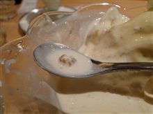 納豆パフェ
