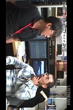 ユーストリームなう。