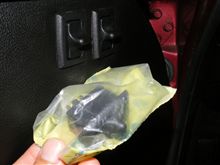 早くも再交換部品が・・・