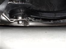こだわりの低車高・・・