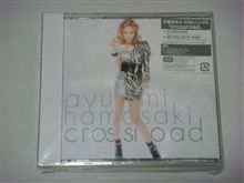 浜崎あゆみ 49thシングル『crossroad』