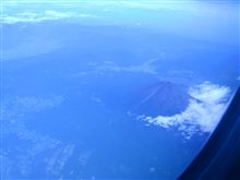 今日の富士山