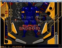 DOSBox イイねぇ