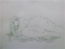 今日の鉛筆画(22.09.23ｰ①)