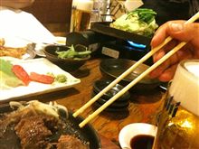オフ会と言う名の呑み会♪ at 西葛西 100922
