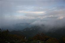 若手育成(-&quot;-)日ノ出山行、2